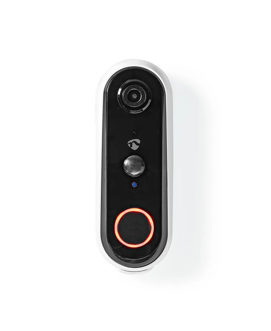 Rechargeable Wi-Fi Smart Video Doorbell