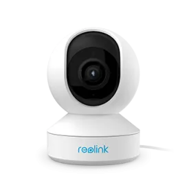 Reolink E1 Zoom V2 5MP Indoor WiFi Security Camera | Pan & Tilt with 3x Optical Zoom, Auto-Tracking, Smart AI Person/Pet Notifications, Night Vision