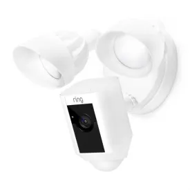 Ring 8SF1P7-WEN0 Floodlight Camera, White