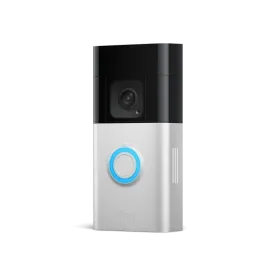 Ring Battery Doorbell Plus Wireless HD Video Doorbell