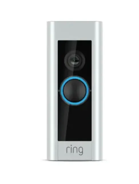 Ring Doorbell Wired Plus