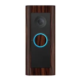 Ring Video Doorbell Pro 2 Wood Series Skins