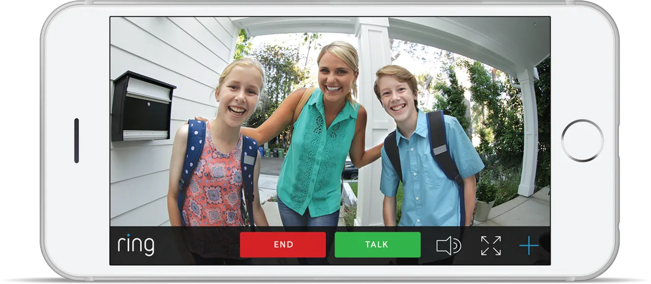 Ring Video Doorbell Pro