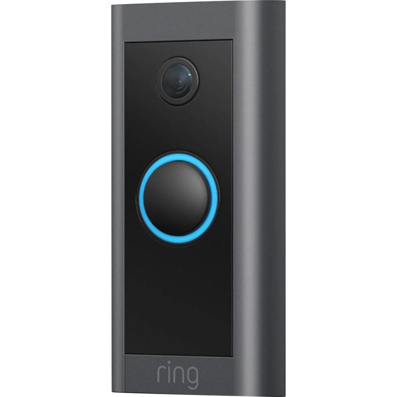 Ring Wi-Fi Wired Video Doorbell (Refurbished)