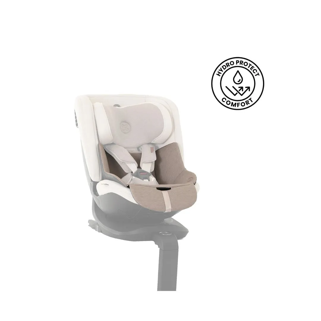 Silver Cross Motion2 All Size 360 Car Seat - Almond **PRE-ORDER, DECEMBER DELIVERY**