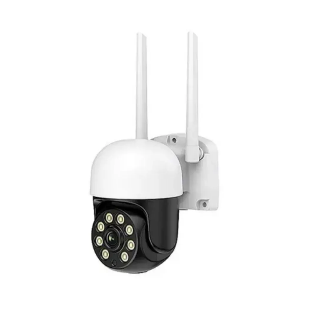 SLX Smart WiFi PTZ IP Camera with 4G SIM Support, Motion Detection and Night Vision - Brand New