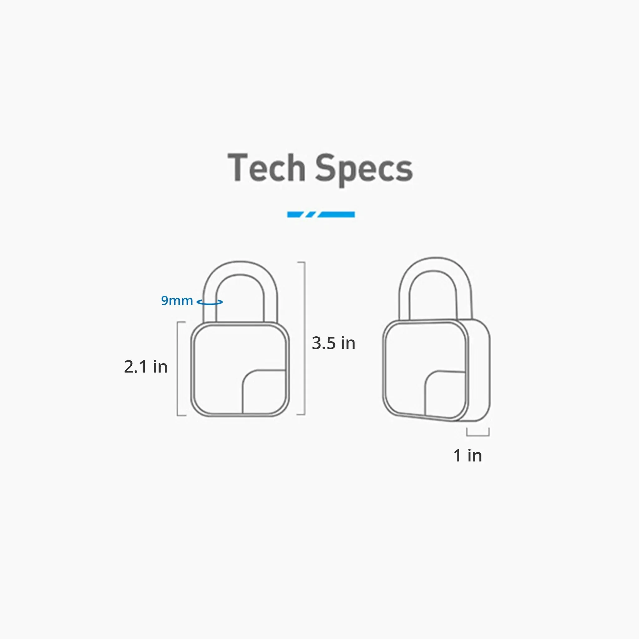 Smart Padlock