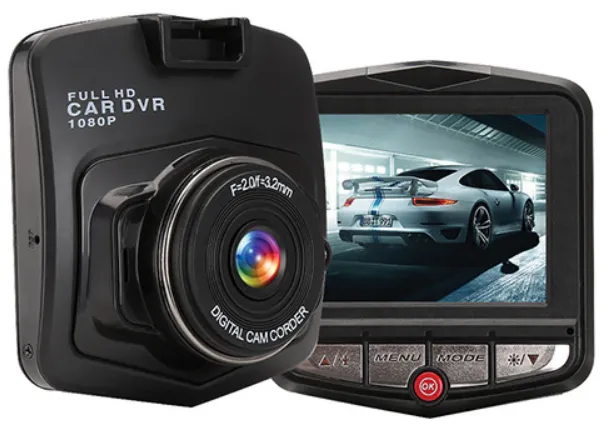 Smart Vue Dash Cam