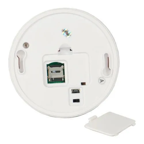 Smoke Detector HD Hidden Spy Camera with Built in DVR