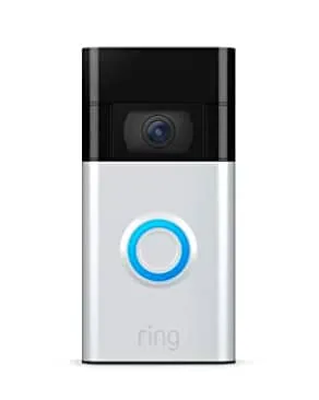 Special Bundle:  Ring Video Doorbell (Gen 2)   Ring Alarm Kit V2 700 Series (8 pieces)   Ring Stick Up Cam Battery (3rd Gen)