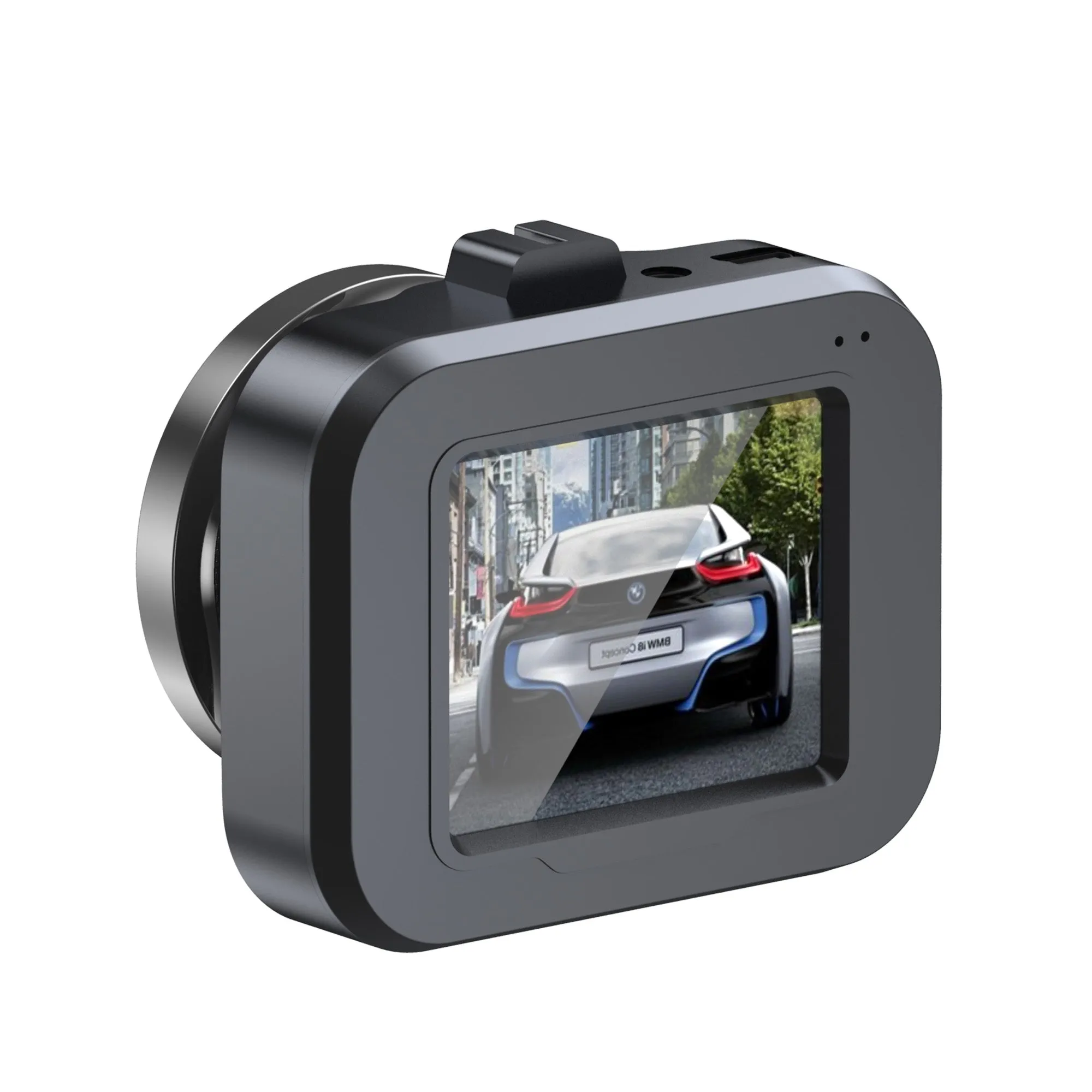 TD 1080P Platinum Dash Cam - Mini HD Dash Cam, perfect for cars, SUVs, trucks & more