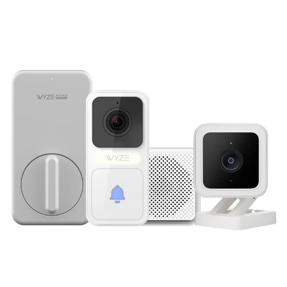 The Front Porch Security Bundle