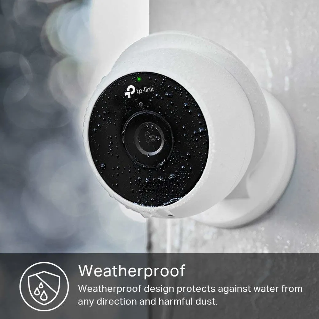 Tp-Link Kasa Cam Outdoor