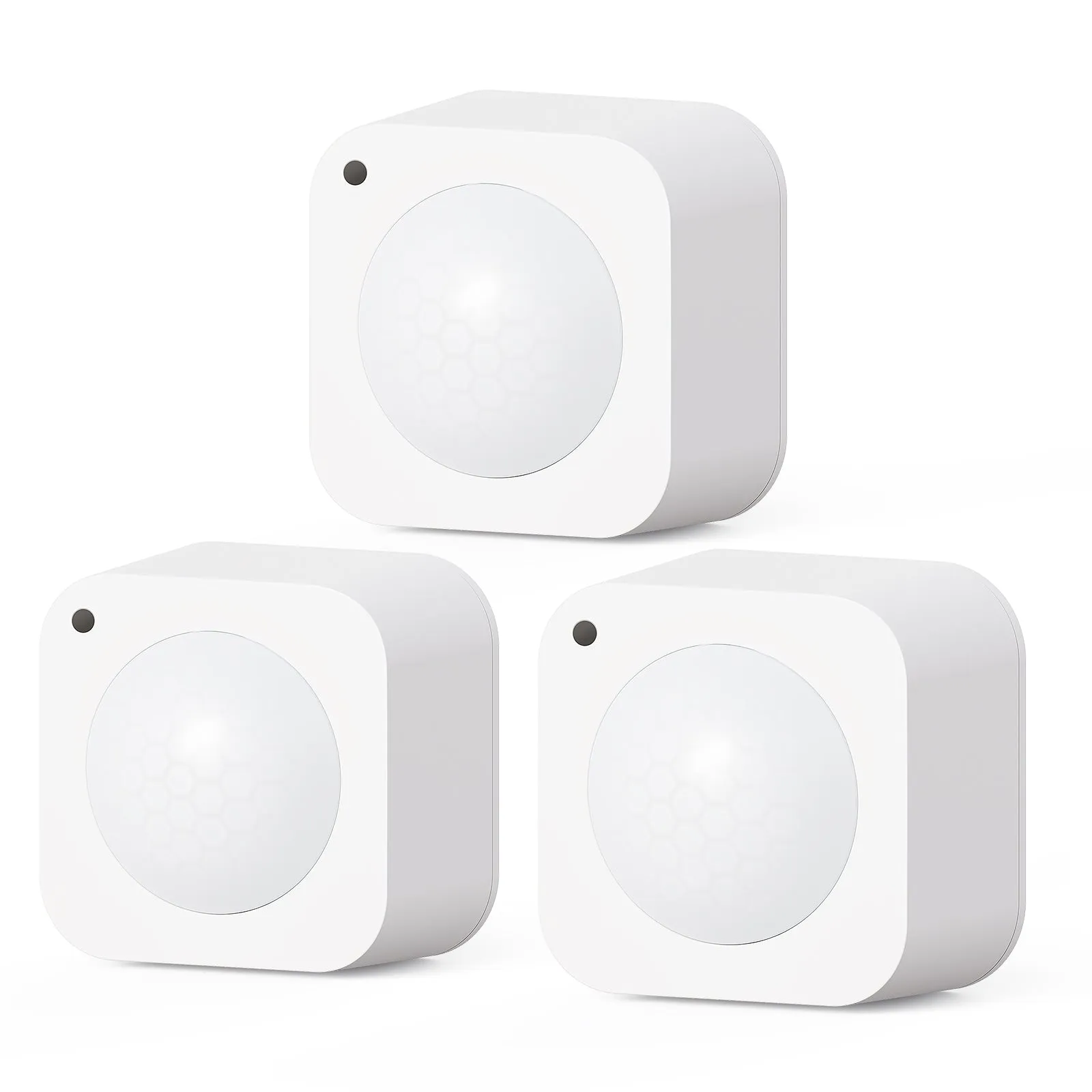 TREATLIFE PIR WiFi Motion Sensor Works with Alexa Google Home, No hub Required