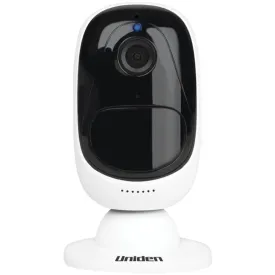 Uniden ACS1SGL 1080p Wi-Fi AppCam Solo Wireless Security Camera