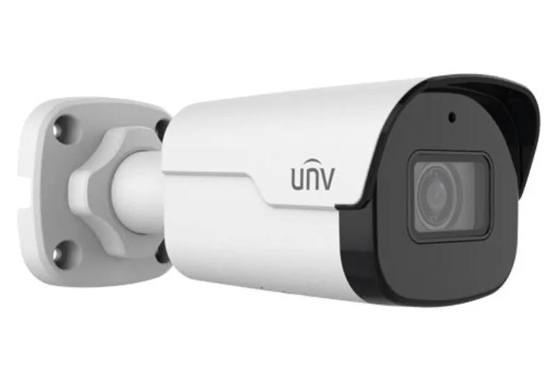 UNIVIEW IPC2124SB-ADF40KM-I0: 4MP LightHunter IR Fixed Eyeball Bullet Camera