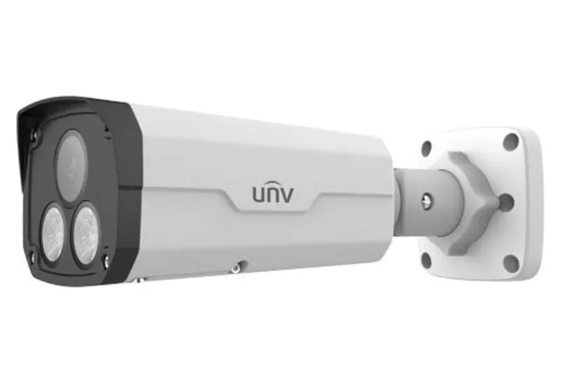 UNIVIEW IPC2225SE-DF40K-WL-I0: 5MP ColorHunter Fixed Bullet Camera