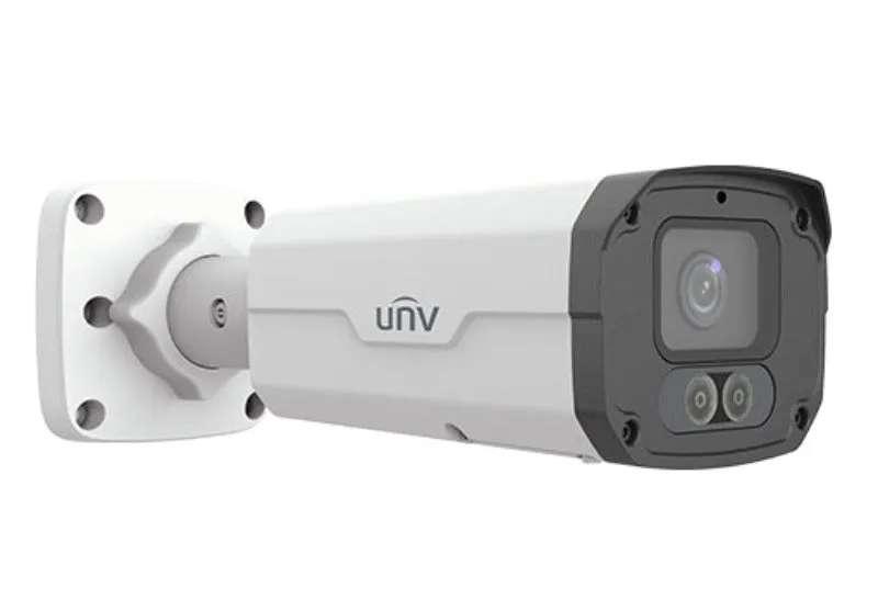 UNIVIEW IPC2228SE-DF40K-WL-I0: 5MP ColorHunter Fixed Bullet Camera