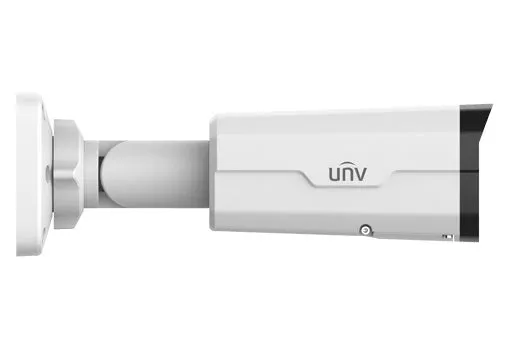 UNIVIEW IPC2328SB-DZK-I0: 8MP 4K LightHunter IR Bullet Camera with Varifocal Lens