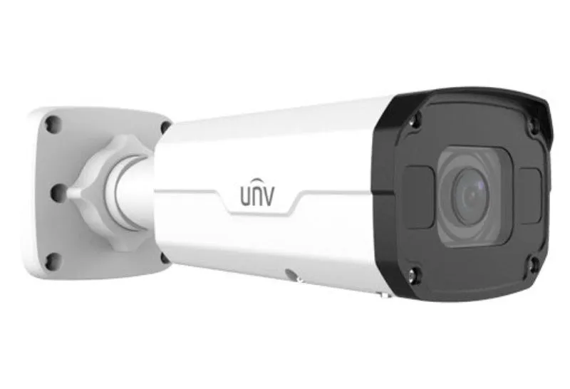 UNIVIEW IPC2328SB-DZK-I0: 8MP 4K LightHunter IR Bullet Camera with Varifocal Lens