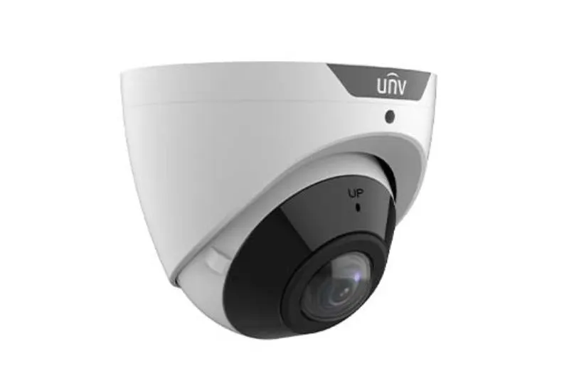 UNIVIEW IPC3608SB-ADF16KM-I0: 8MP 4K LightHunter Wide-Angle IR Fixed Turret Camera