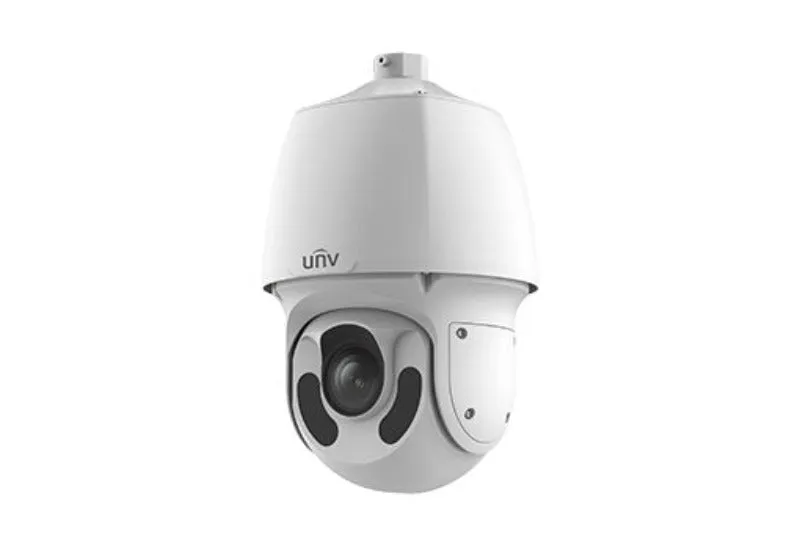 UNIVIEW IPC6624SR-X33-VF: 4MP 33x LightHunter PTZ Dome Camera