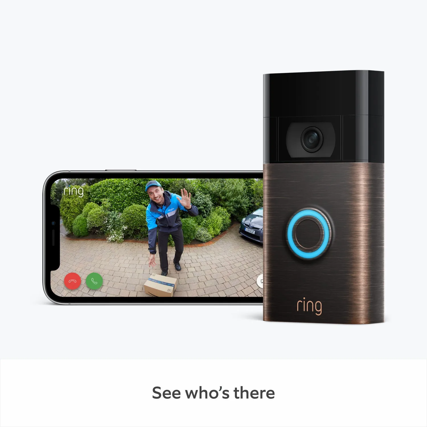 Video Doorbell (2nd Gen)