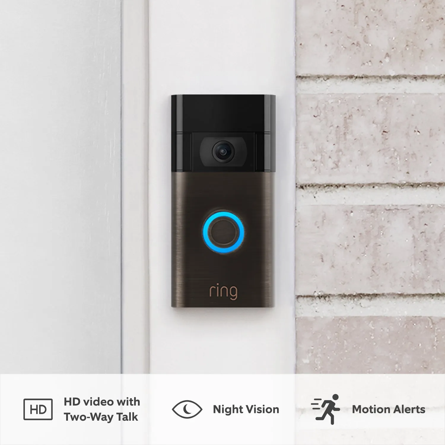 Video Doorbell (2nd Gen)