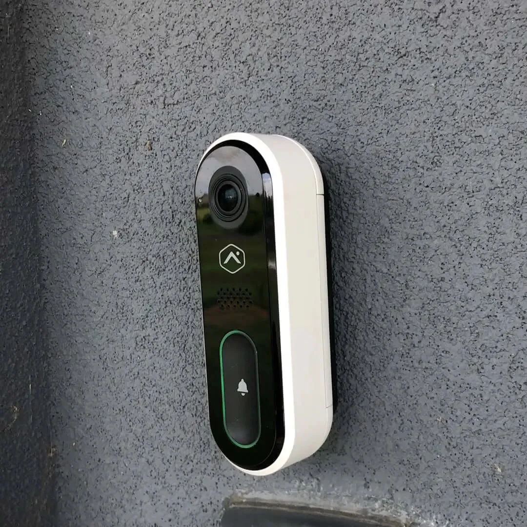 Video Doorbell Alarm.com ADC-VDB770