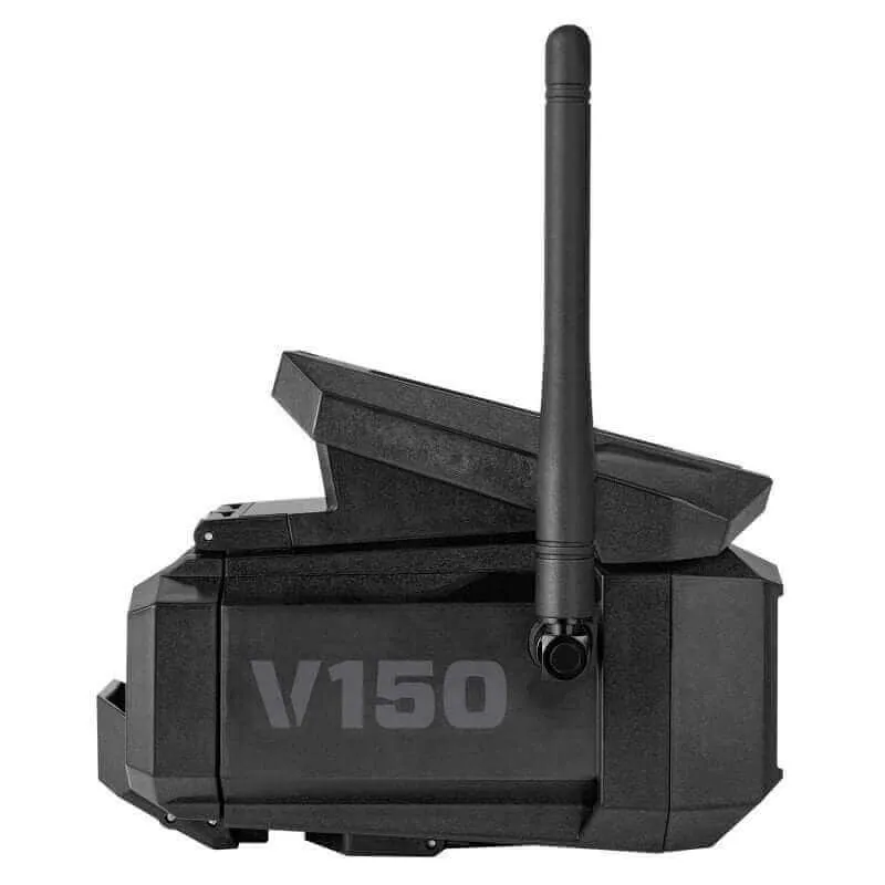 Vosker V150 – Solar Powered LTE Cellular Outdoor Security Camera