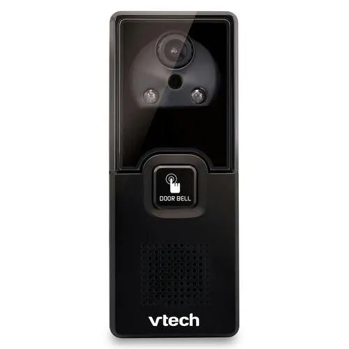 Vtech Accessory Audio-video Doorbell