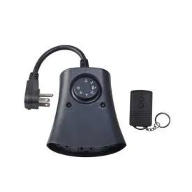 WW Outdoor Timer w Remote