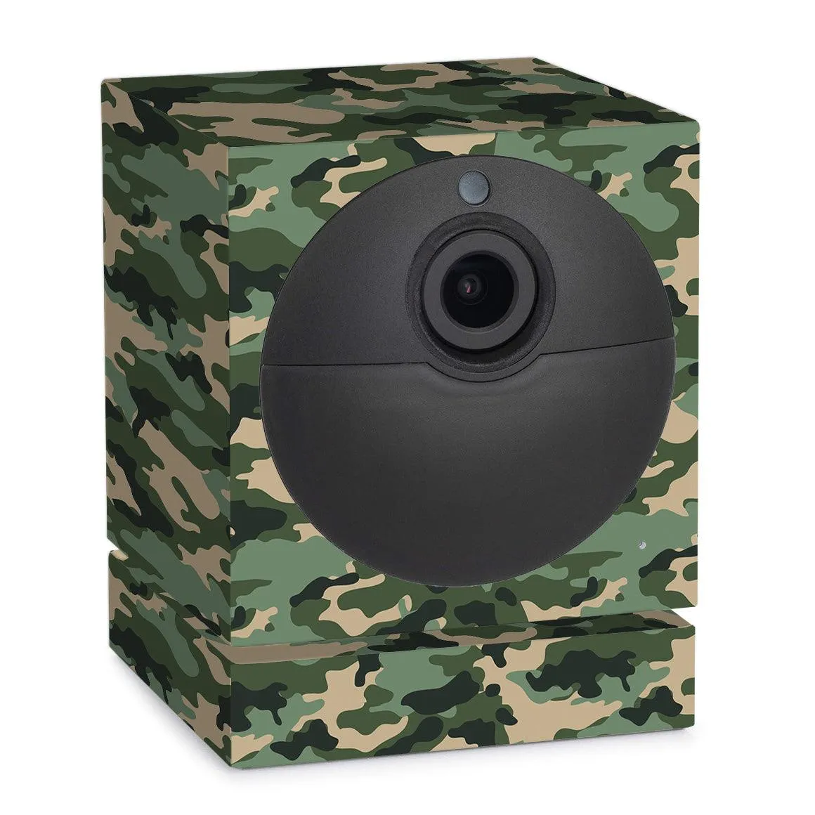 Wyze Cam Outdoor Camo Series Skins