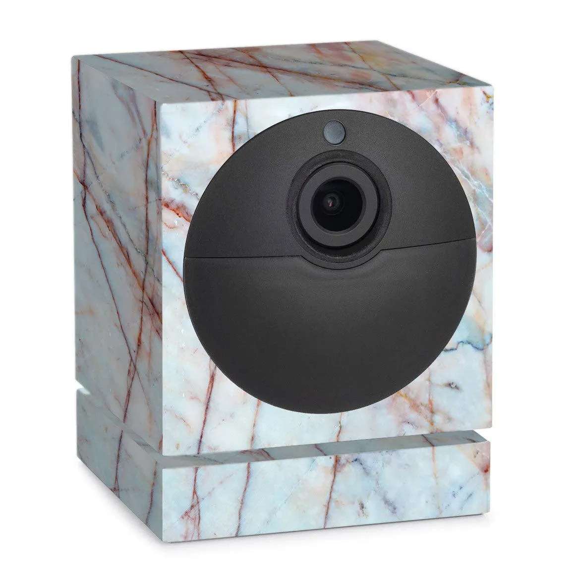 Wyze Cam Outdoor Marble Series Skins