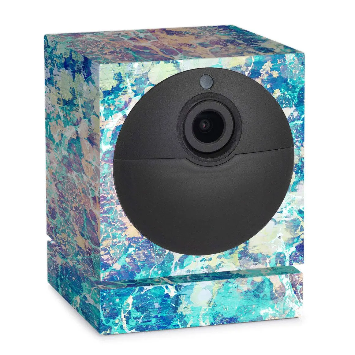 Wyze Cam Outdoor Marble Series Skins