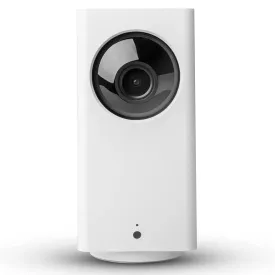 Wyze Cam Pan 1080p Wi-Fi Indoor Smart Home Camera - WYZECP1 (Refurbished)