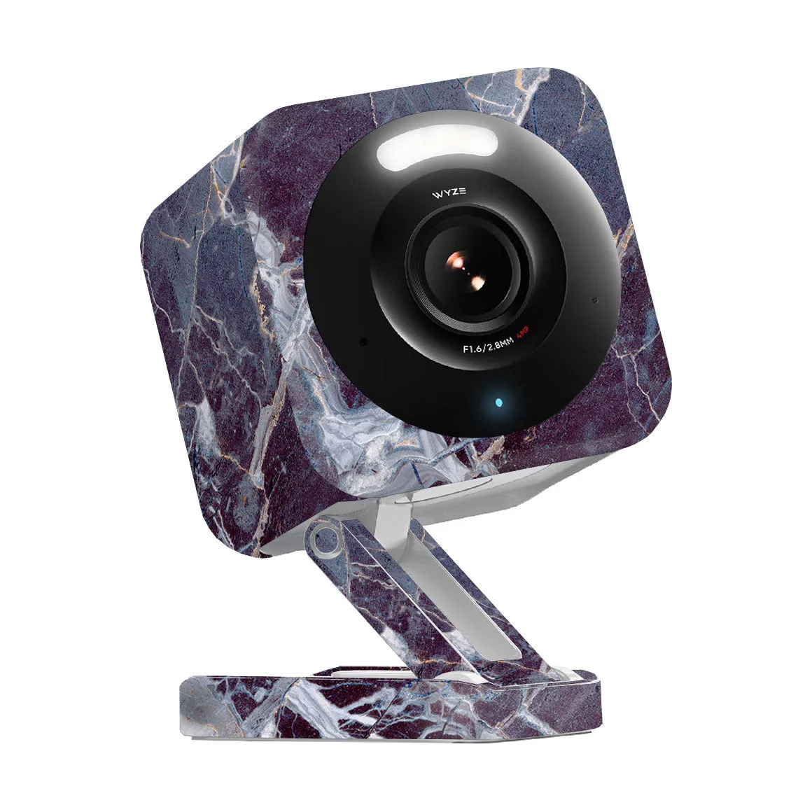 Wyze Cam v4 Marble Series Skins