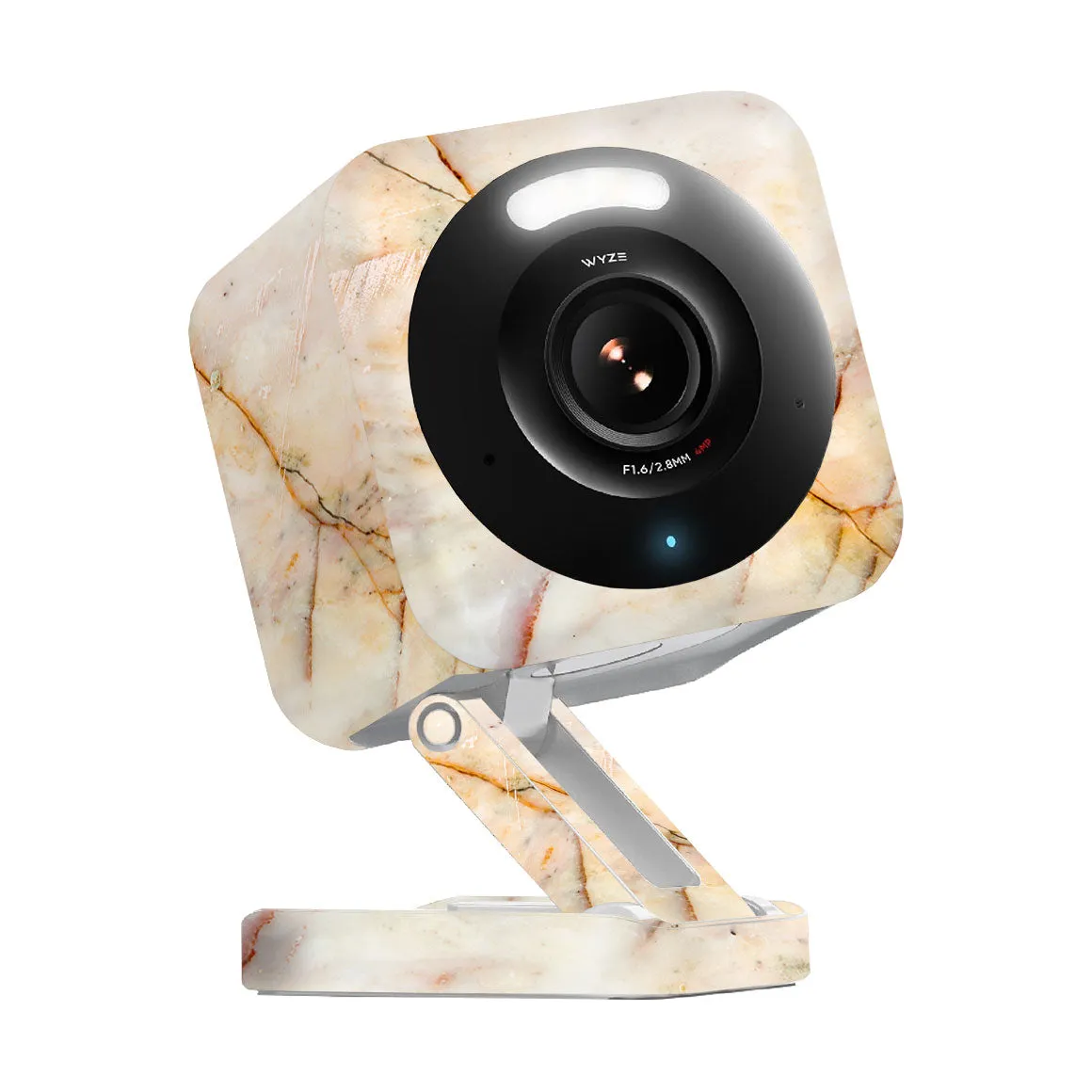 Wyze Cam v4 Marble Series Skins