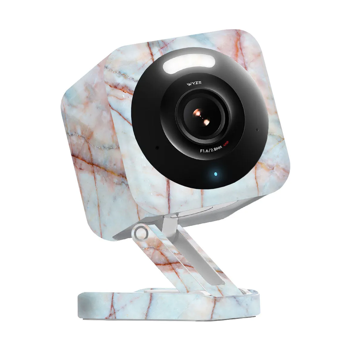 Wyze Cam v4 Marble Series Skins