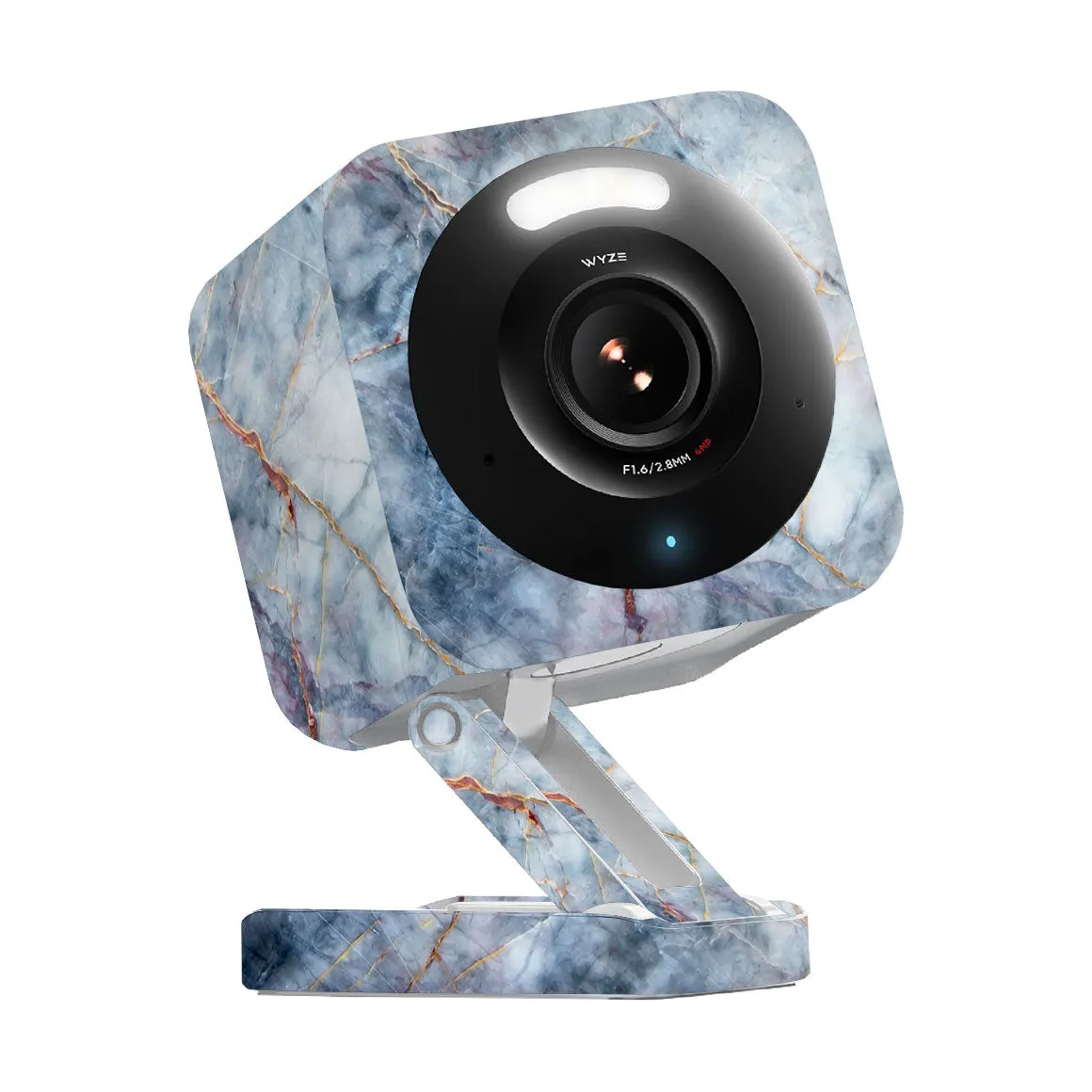 Wyze Cam v4 Marble Series Skins