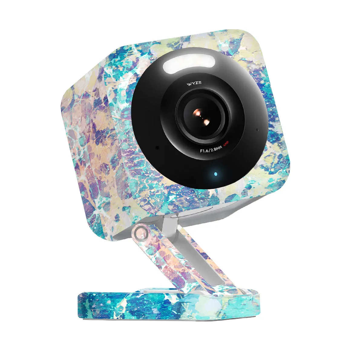 Wyze Cam v4 Marble Series Skins