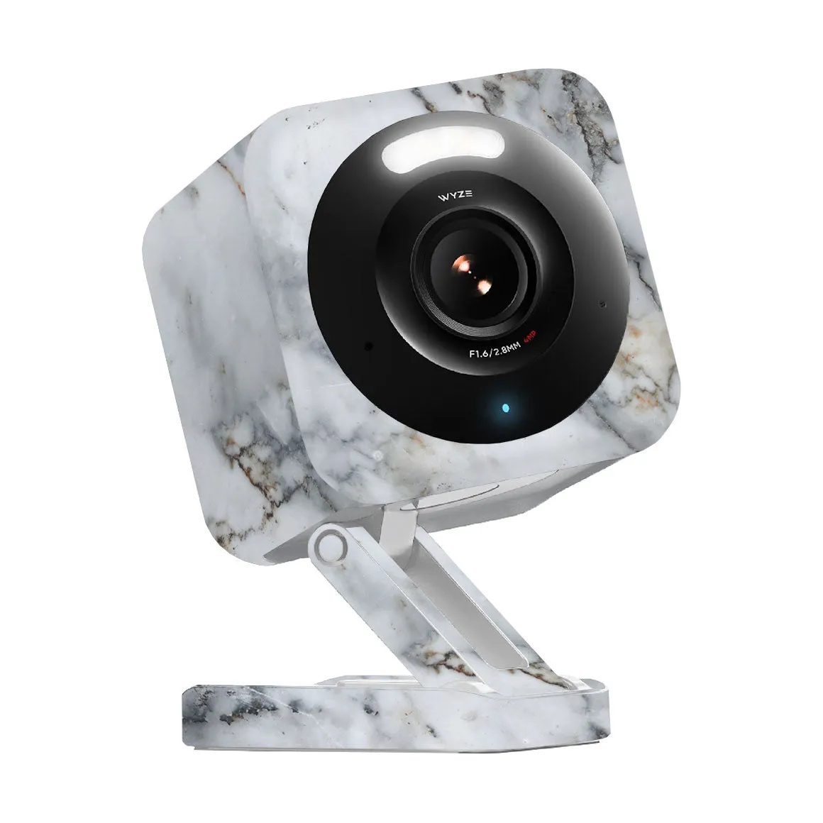 Wyze Cam v4 Marble Series Skins