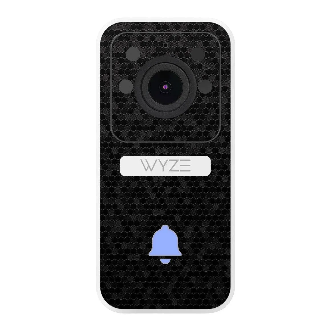 Wyze Video DoorBell Honeycomb Series Skins