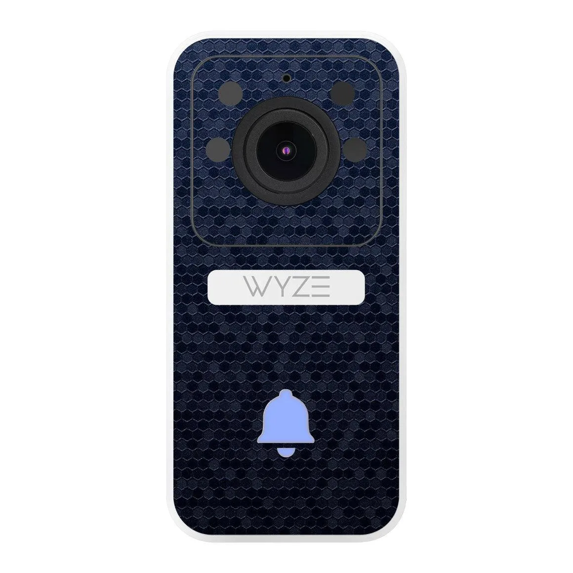 Wyze Video DoorBell Honeycomb Series Skins