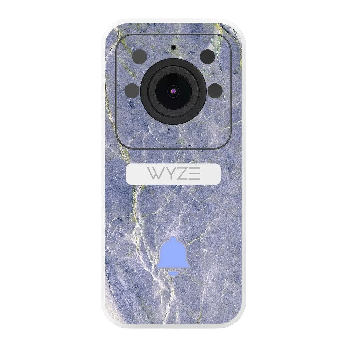 Wyze Video DoorBell Marble Series Skins