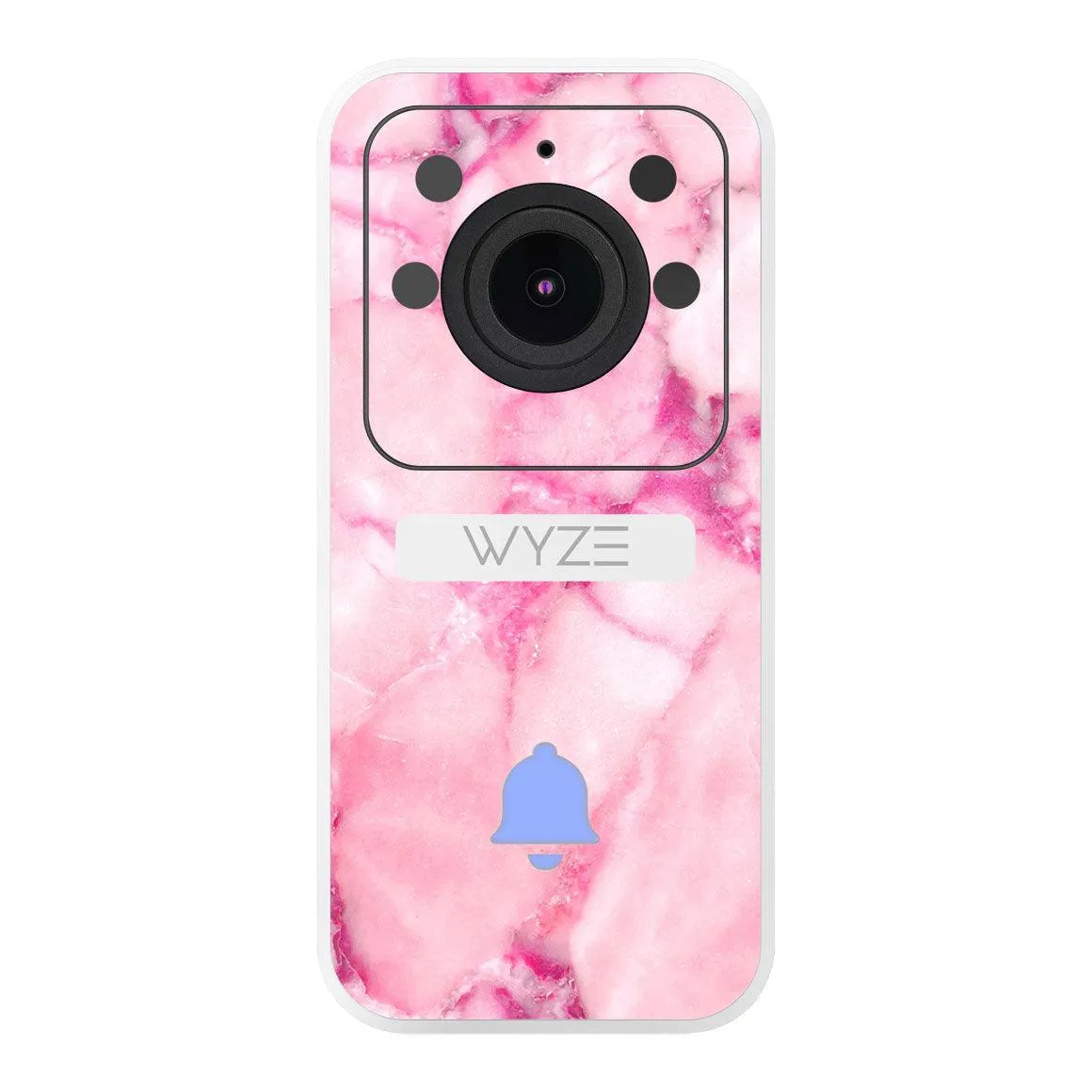 Wyze Video DoorBell Marble Series Skins