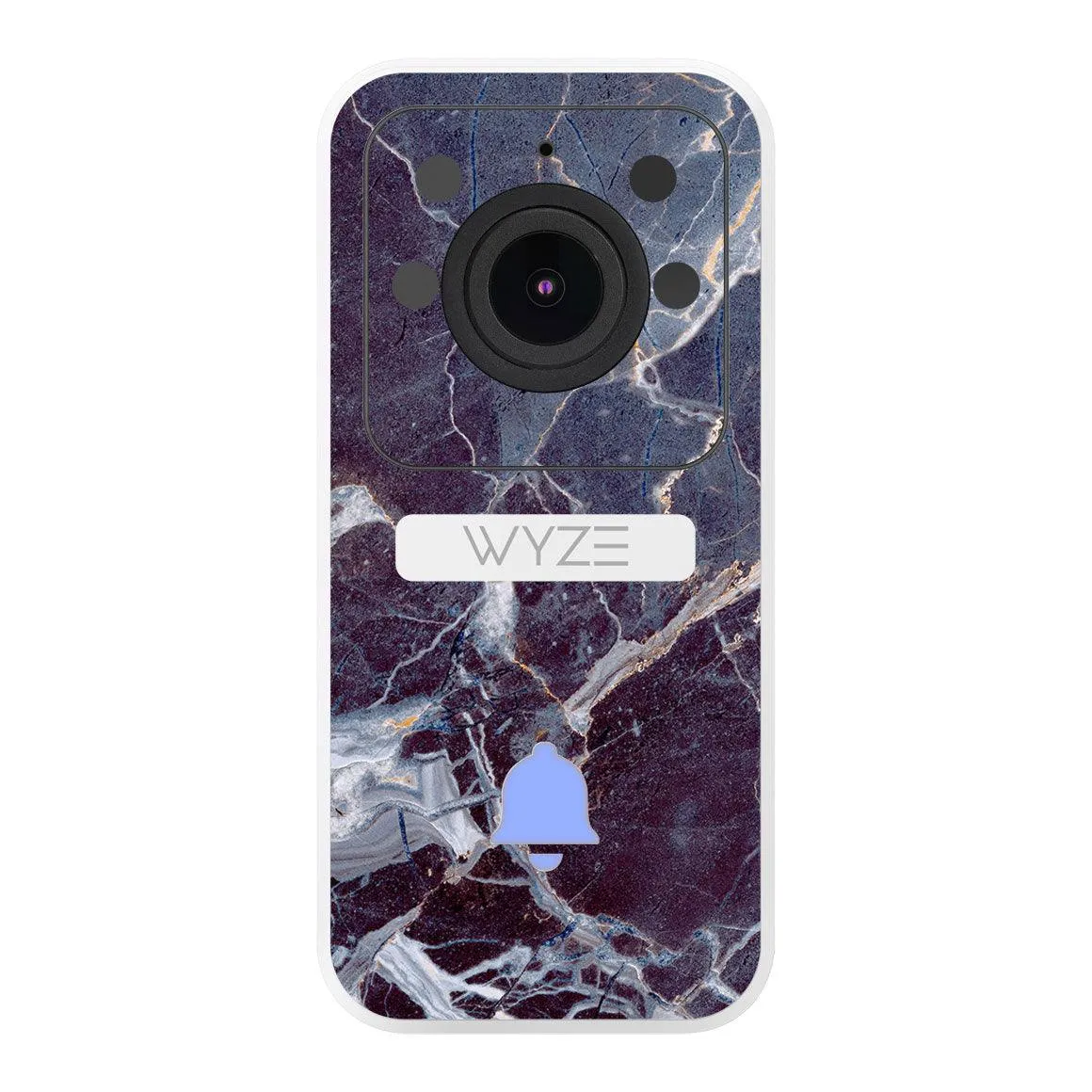 Wyze Video DoorBell Marble Series Skins