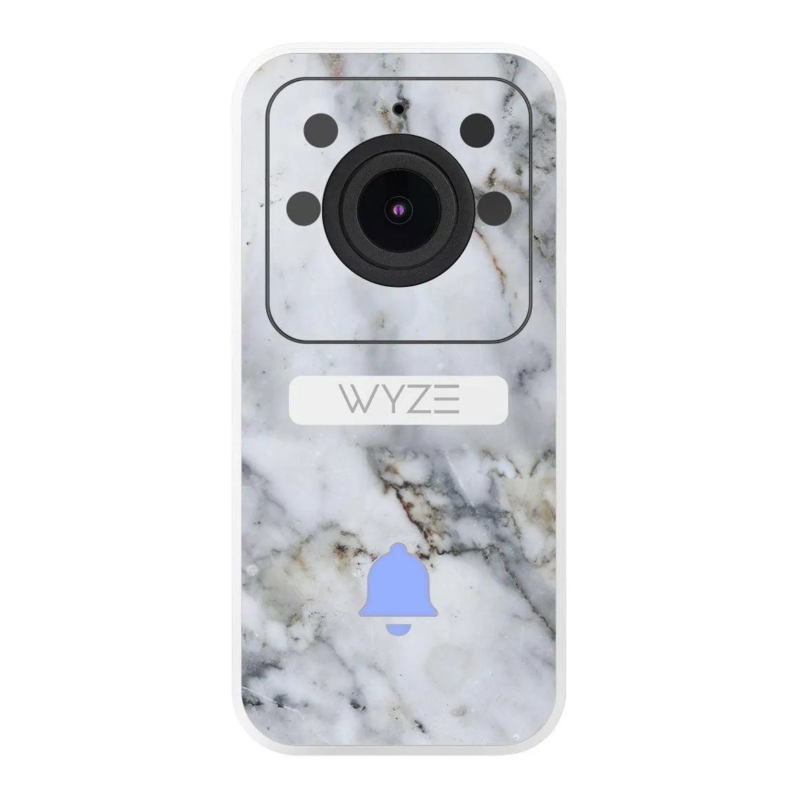 Wyze Video DoorBell Marble Series Skins