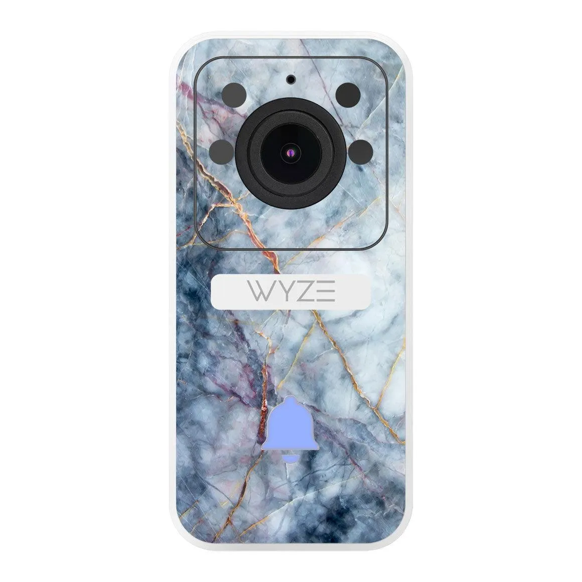 Wyze Video DoorBell Marble Series Skins