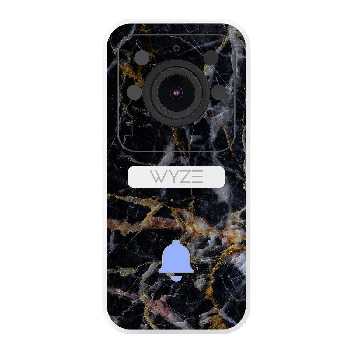 Wyze Video DoorBell Marble Series Skins